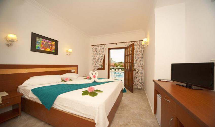 Oludeniz Beach Random Rooms By Lookbookholiday Εξωτερικό φωτογραφία