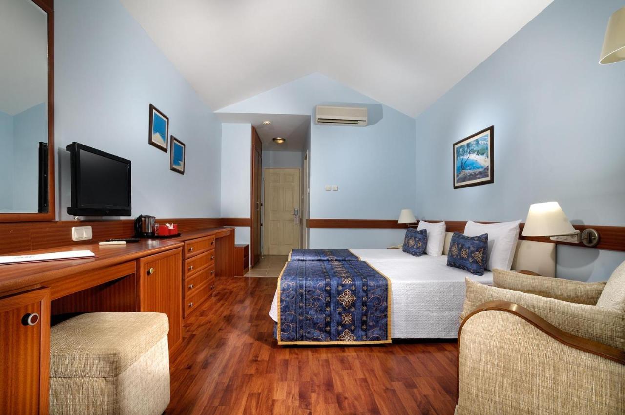 Oludeniz Beach Random Rooms By Lookbookholiday Εξωτερικό φωτογραφία