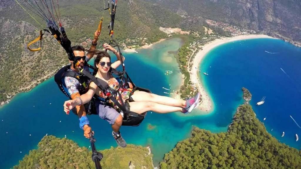 Oludeniz Beach Random Rooms By Lookbookholiday Εξωτερικό φωτογραφία