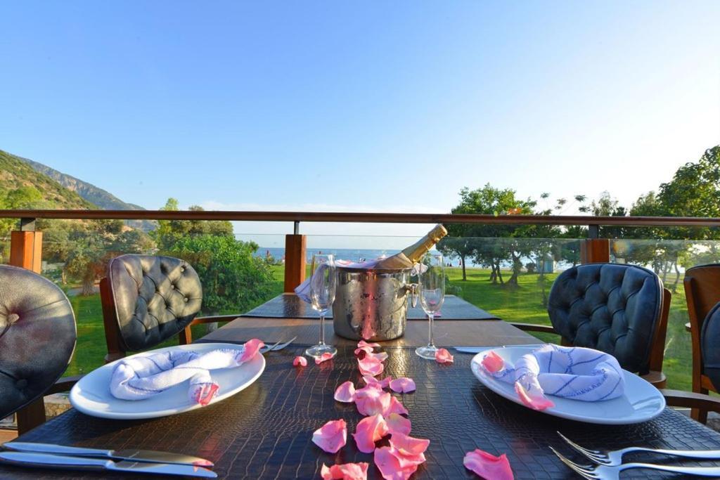 Oludeniz Beach Random Rooms By Lookbookholiday Εξωτερικό φωτογραφία