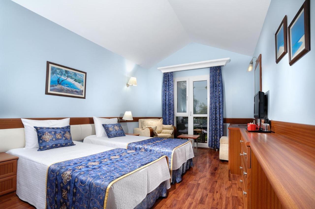 Oludeniz Beach Random Rooms By Lookbookholiday Εξωτερικό φωτογραφία