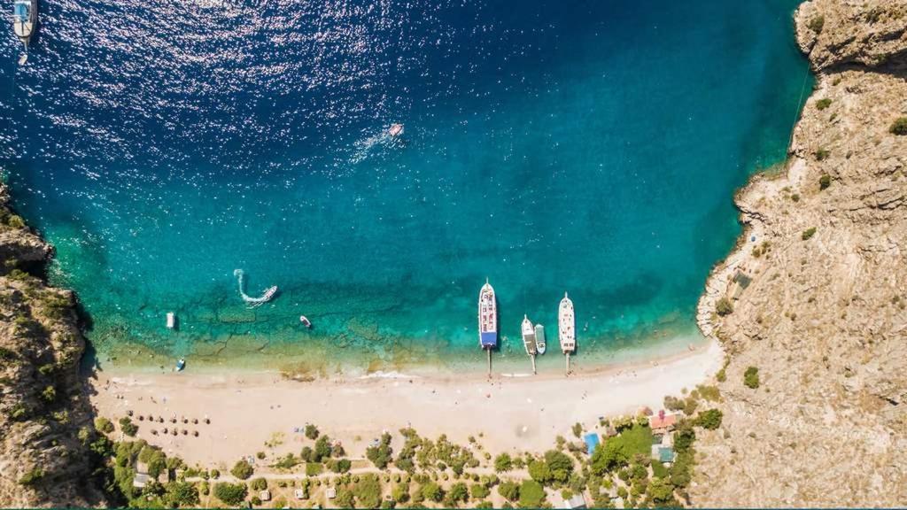 Oludeniz Beach Random Rooms By Lookbookholiday Εξωτερικό φωτογραφία