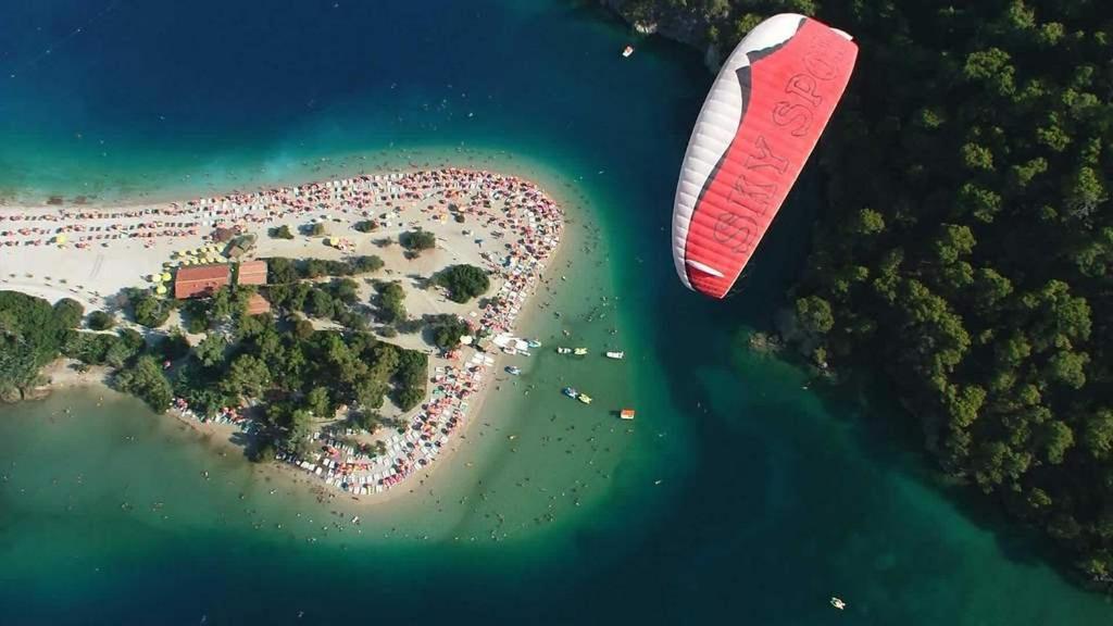 Oludeniz Beach Random Rooms By Lookbookholiday Εξωτερικό φωτογραφία