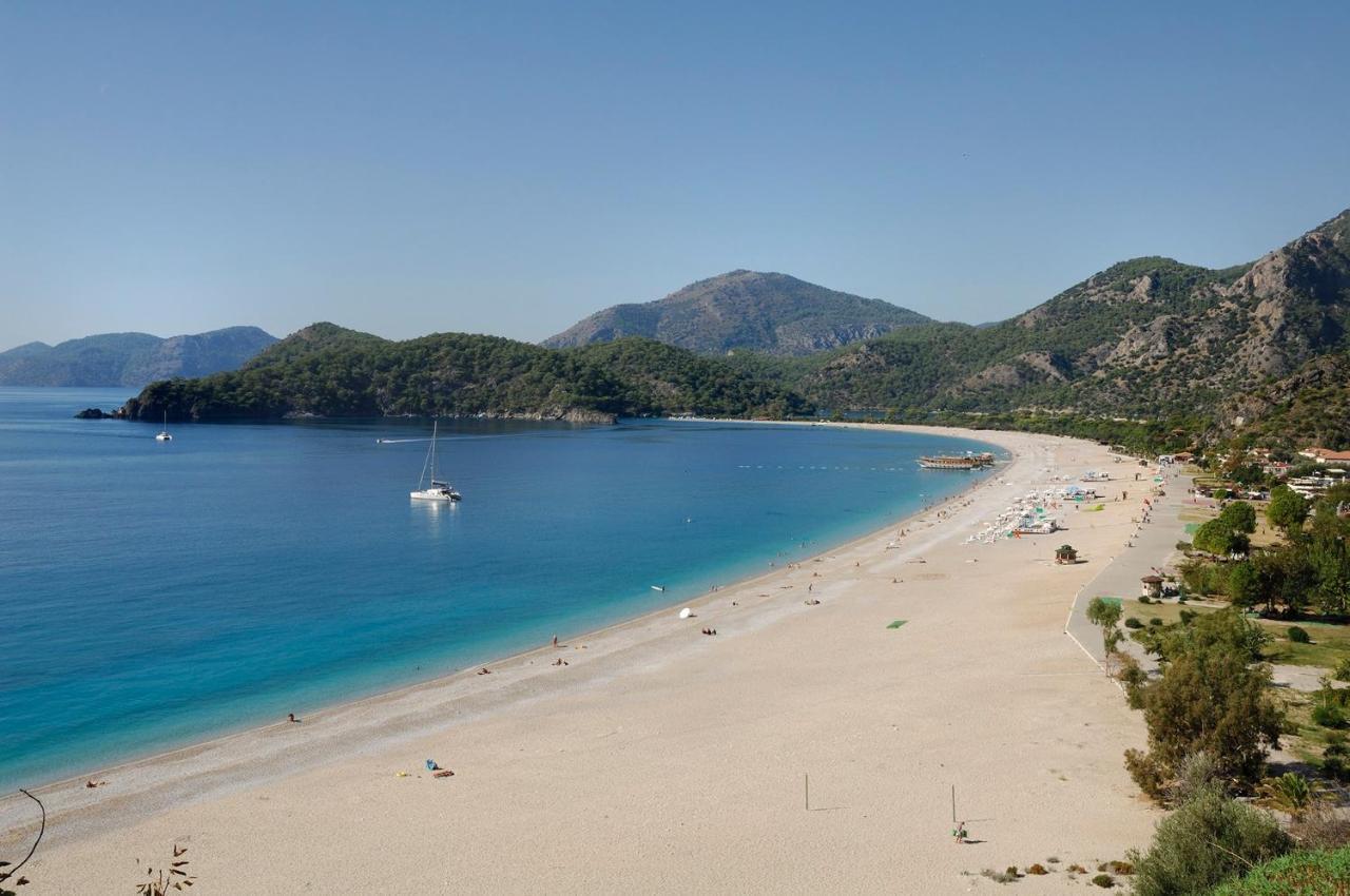 Oludeniz Beach Random Rooms By Lookbookholiday Εξωτερικό φωτογραφία