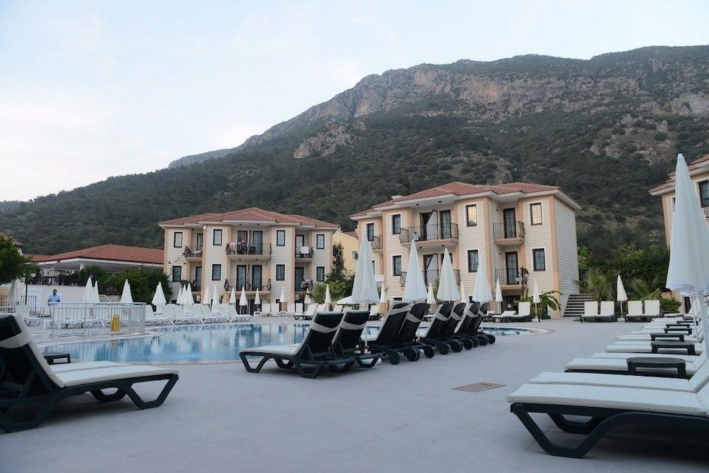 Oludeniz Beach Random Rooms By Lookbookholiday Εξωτερικό φωτογραφία