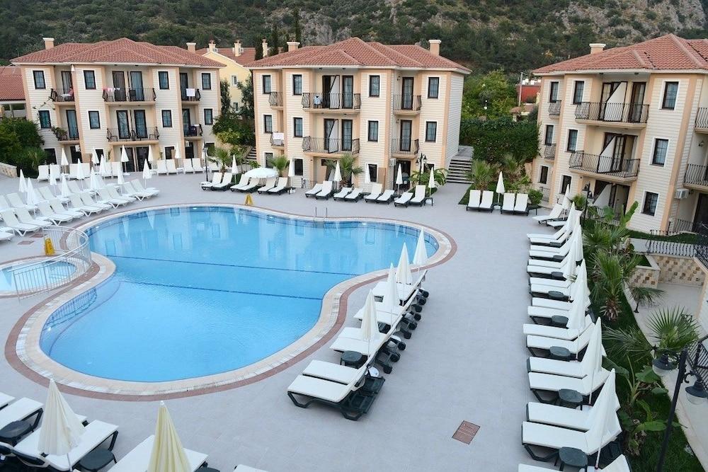 Oludeniz Beach Random Rooms By Lookbookholiday Εξωτερικό φωτογραφία